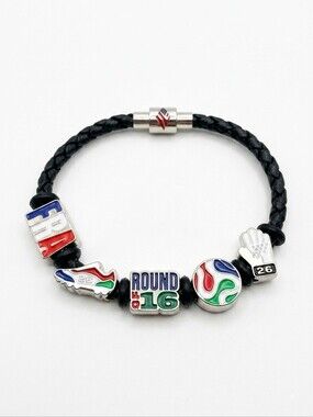 2026 FIFA World Cup Bank Of America France Round Of 16 Bracelet Sz Small